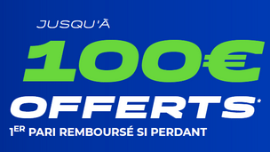 Code bonus de ParionsSport