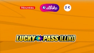 Jusqu'à 20 000€ à gagner au Lucky Pass
